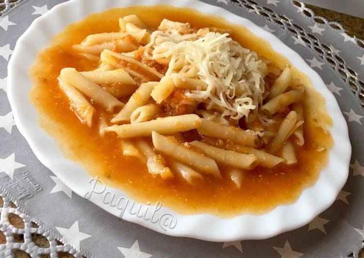 Tomates maduros con recetas