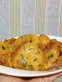 Foto resep Perkedel Kentang