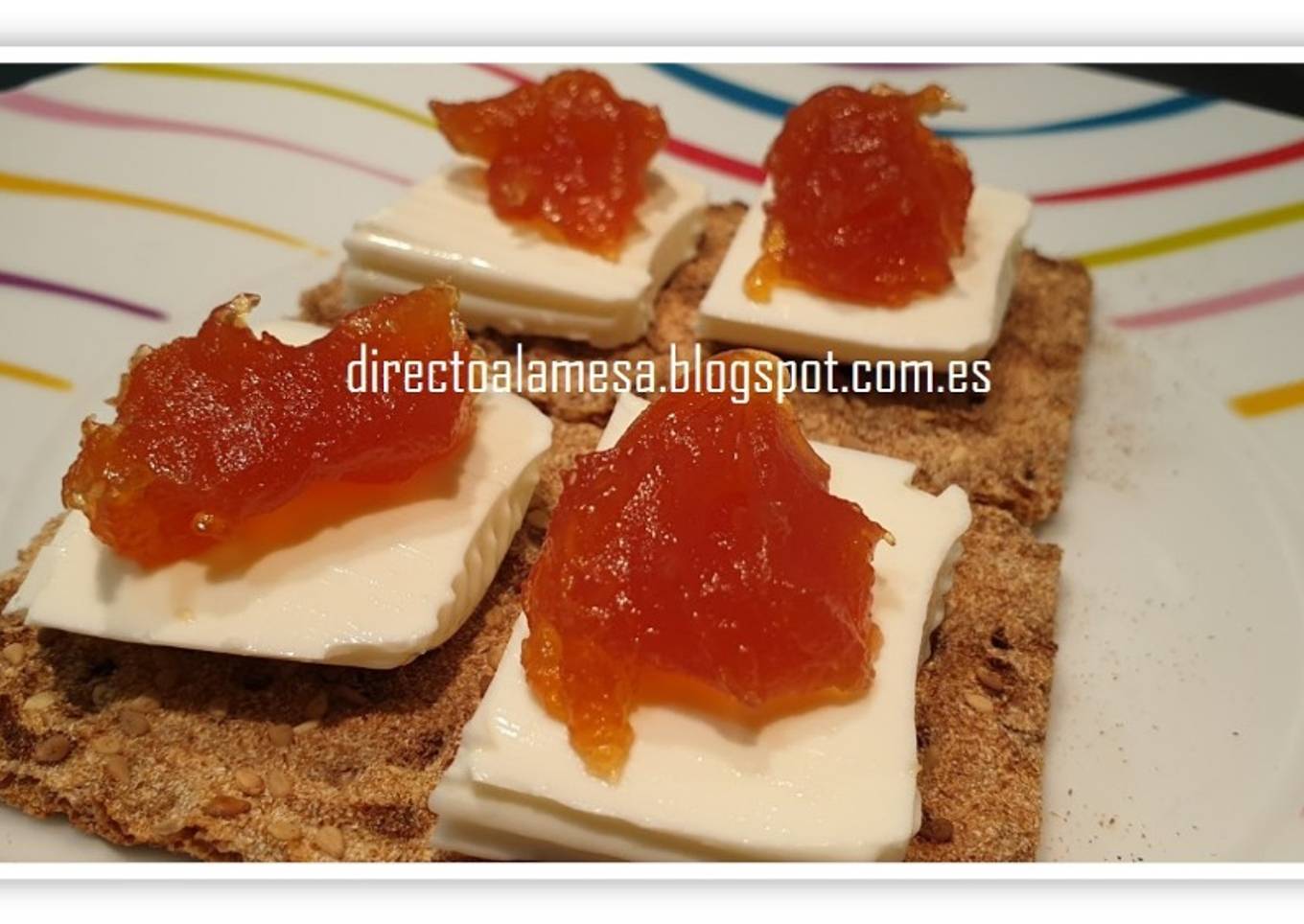 Membrillo de manzana