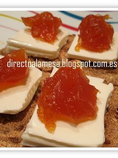 Una foto de Membrillo de manzana