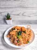Bihun 12 sudu teh gula viral