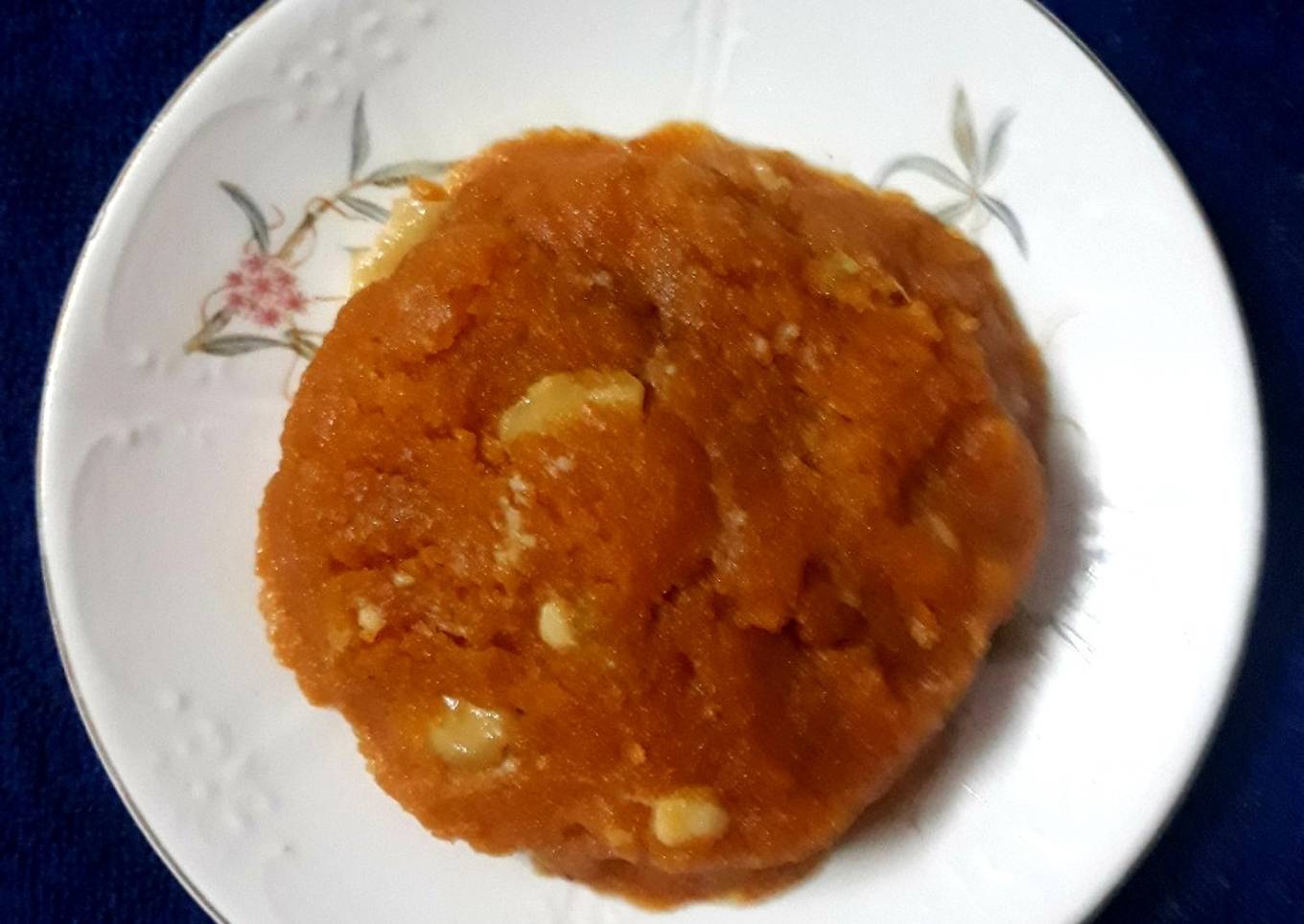 Rice Halwa