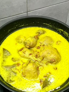Foto resep Ayam opor kuning