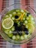 GRAPE MELON LEMON "SQUASH"
