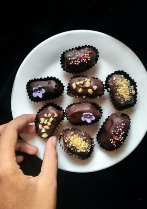 Foto resep Kurma Mete (Resep Kue Lebaran 3 bahan)