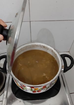 Foto resep Bubur Kacang Hijau