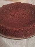Bizcochuelo vegano de chocolate🍫