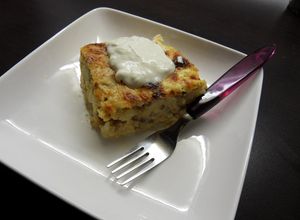 Rakott karfiol recept fotója