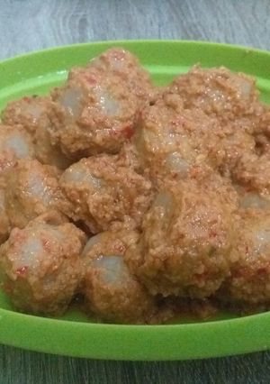 Foto resep Cilok cilok