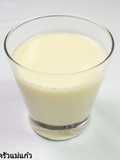 Apple Yogurt Smoothie