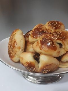 عکسی از دستور کلوچه خرمایی