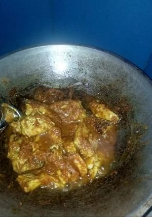 Foto resep Bandeng bumbu bali