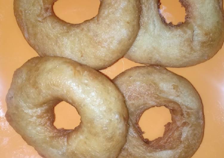 Donat Maizena Menul