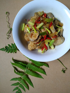 Foto resep Terong Raos
