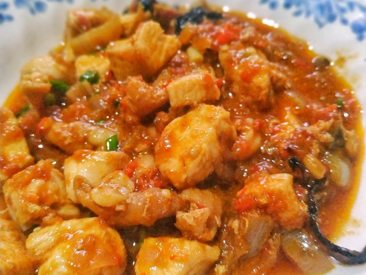  Bagaimana cara memasak Fillet ayam kecap pedas dijamin spesial