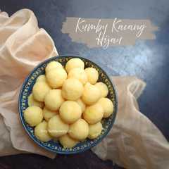Kumbu Kacang Hijau-レシピのメイン写真