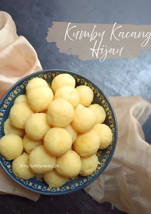 Foto resep Kumbu Kacang Hijau
