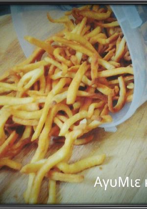 Foto resep ✡ Cheese Stick ✡ (o・・o)/