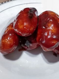 Foto resep Gemblong Gula Merah