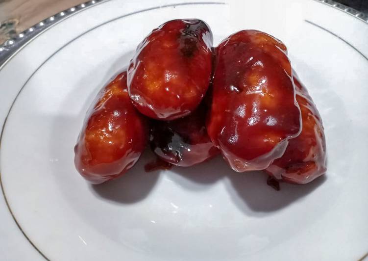 Cara Gampang Membuat Gemblong Gula Merah Anti Gagal