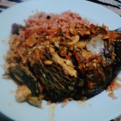A picture of Stewed Fish.