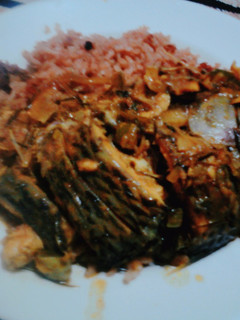 A picture of Stewed Fish.