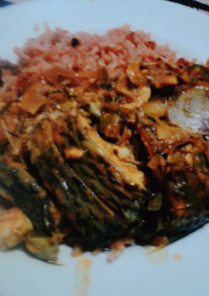 A picture of Stewed Fish.