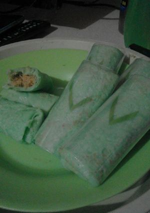 Foto resep Darlung isi unti