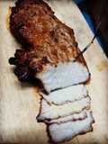 หมูอบ (หม้อลมร้อน)
