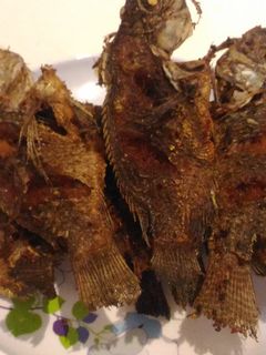 Foto resep Ikan Mujair Goreng Garing