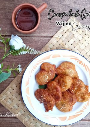 Foto resep Cempedak Goreng Wijen Crispy
