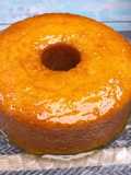 Bolo de Laranja