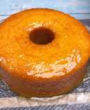 Bolo de Laranja