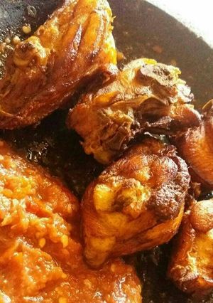 Foto resep Ayam Goreng Sederhana