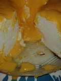 Molotof com Doce de Ovos