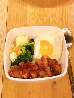 蜜汁叉燒飯 的食譜成品照片