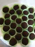 Brigadeiros de Oreo