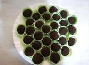 Foto principal de Brigadeiros de Oreo