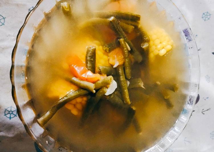 Sayur Asem Simple 🤤
