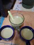 ชา นม ร้อน