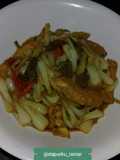 Kucay Daging Tahu