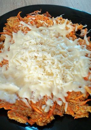 Répalepény - hirtelen egy jó ötlet 😊 recept fotója