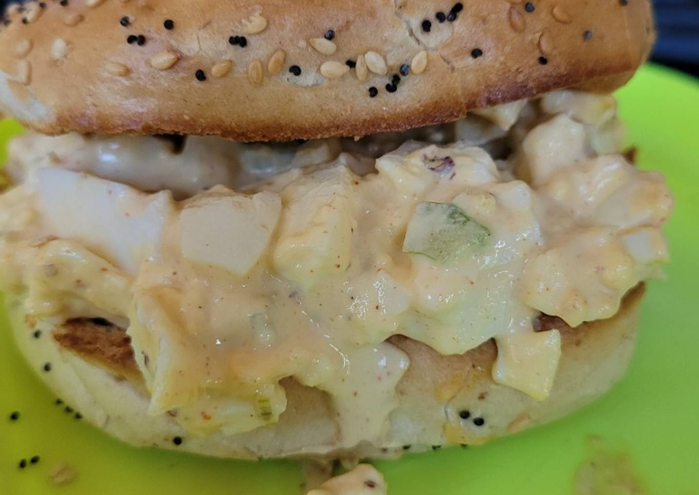 Killer Egg Salad!!!!