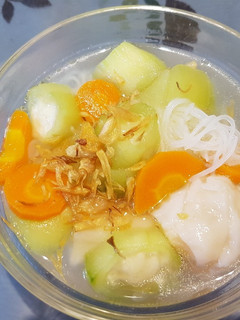 Foto resep 265. Sop Oyong Bihun