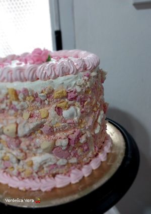 Una foto de Torta chaja