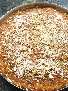 વર્મીસેલી સેવ ની બિરંજ (Vermicelli Sev Biranj Recipe In Gujarati) રેસીપી મુખ્ય ફોટો