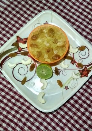 প্লাস্টিক চাটনি (Plastic Chutny Recipe in Bengali) রেসিপির প্রধান ছবি