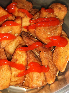 Foto resep Potato Wedges Goreng