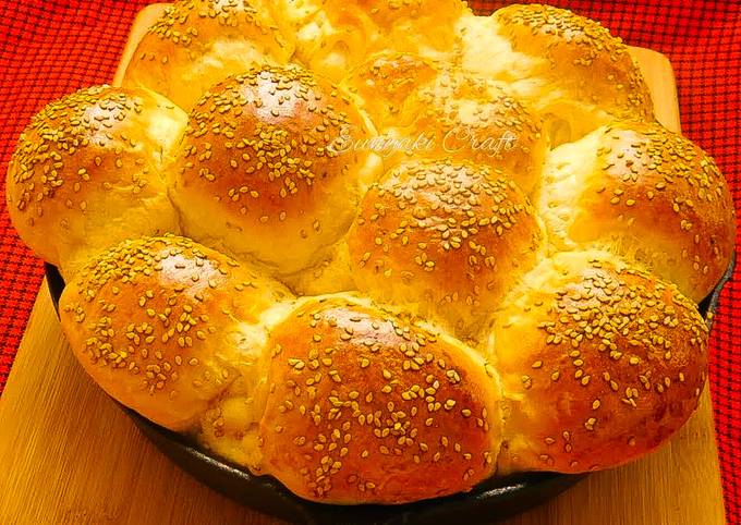 Steps to Make Quick Dinner Rolls