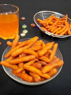 टोमेटो कुरकुरे (tomato kurkure recipe in hindi) रेसिपी मुख्य फोटो